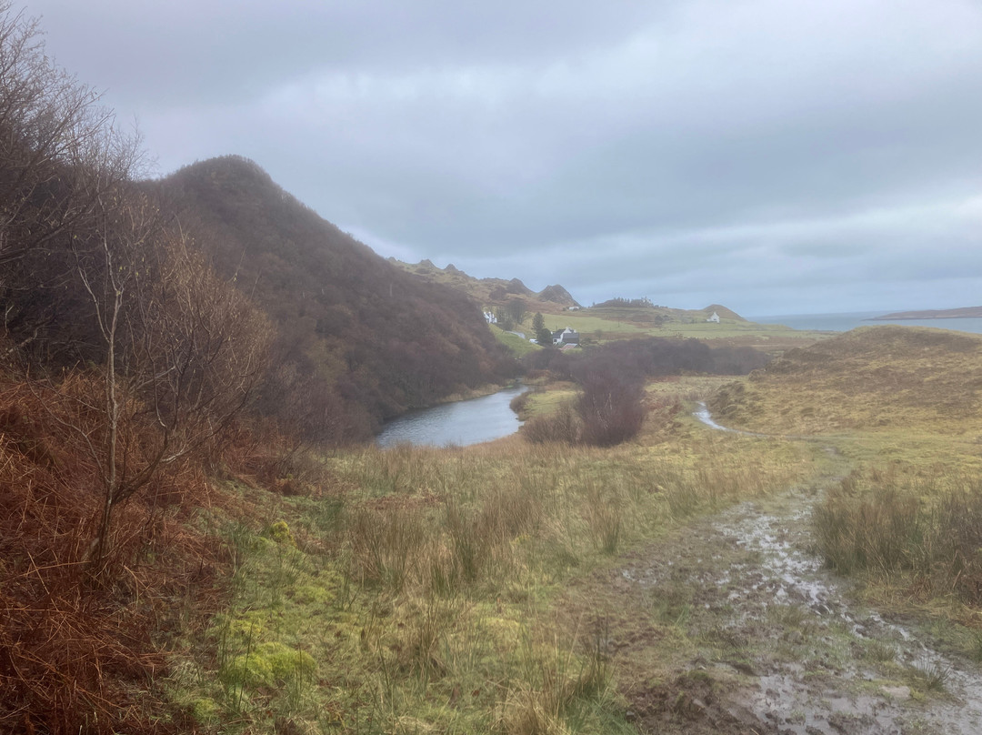 Loch Sheanta-Digg必去景点