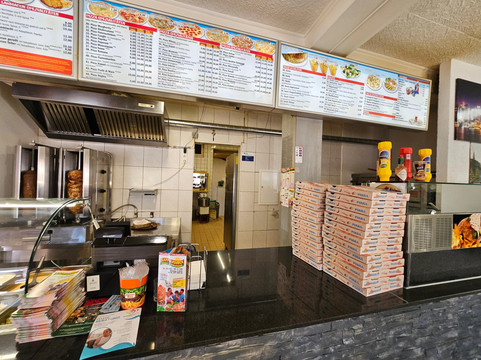 Kappelrodeck Pizza & Kebap Haus