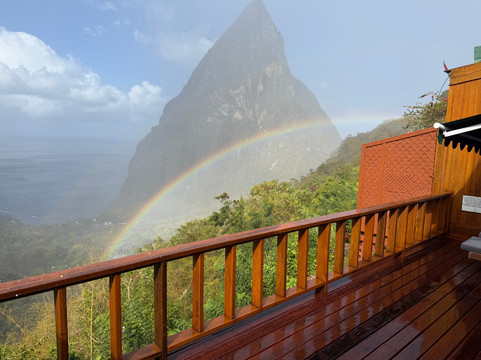 拉德拉度假酒店主图