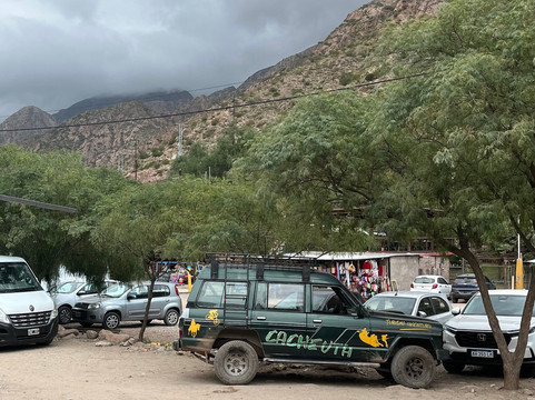 Puenting Mendoza-门多萨必去景点