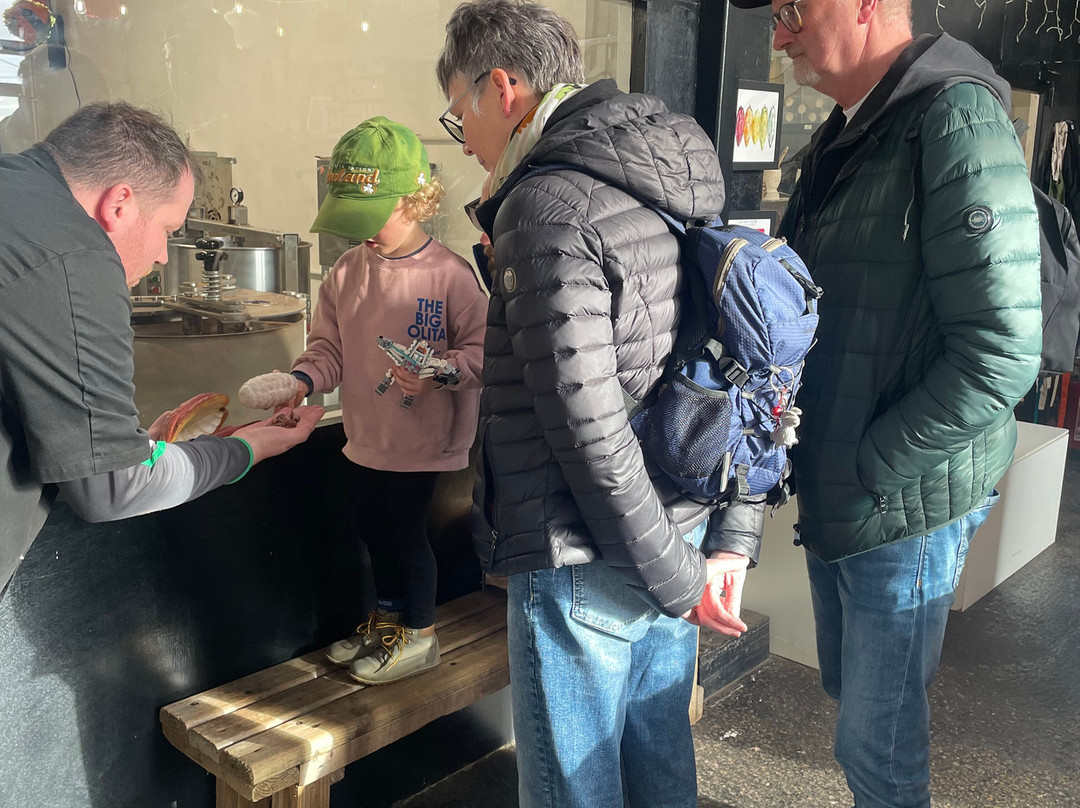 NearyNógs Stoneground Chocolate-Lisnacree必去景点