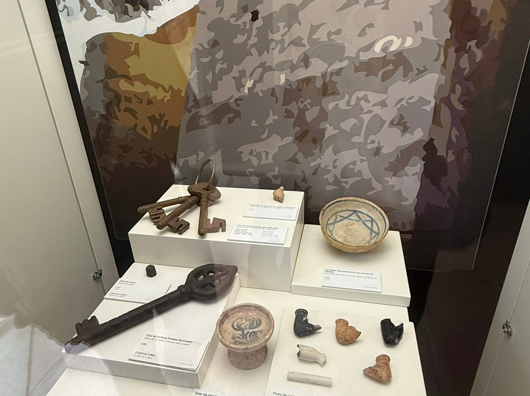 Santuario de la Virgen del Castillo-库列拉必去景点