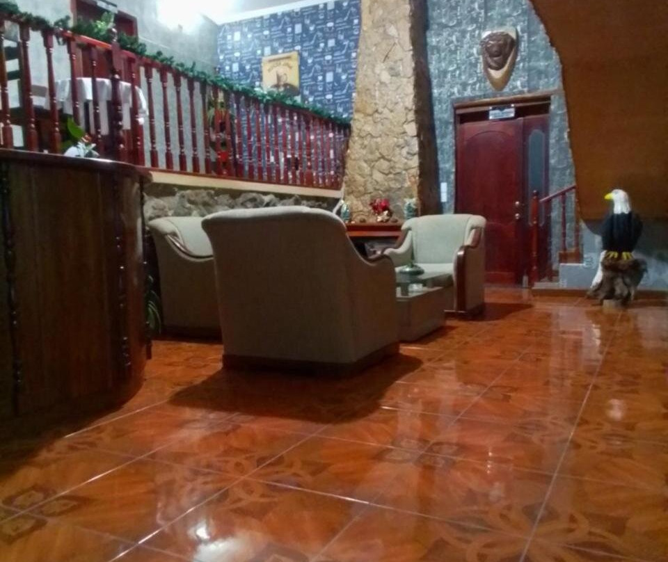 Hosteria Guagrahuma