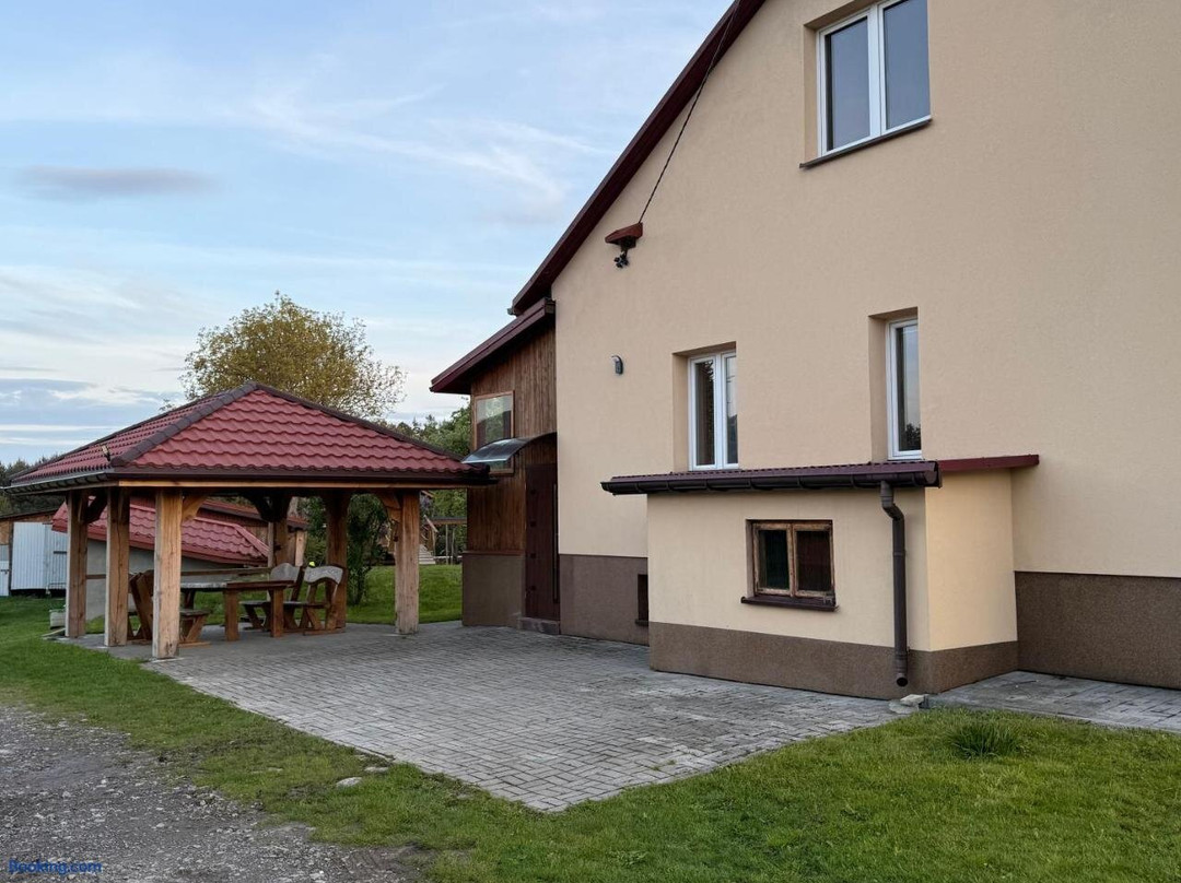 Pokoje Goscinne Pod Szyszkami