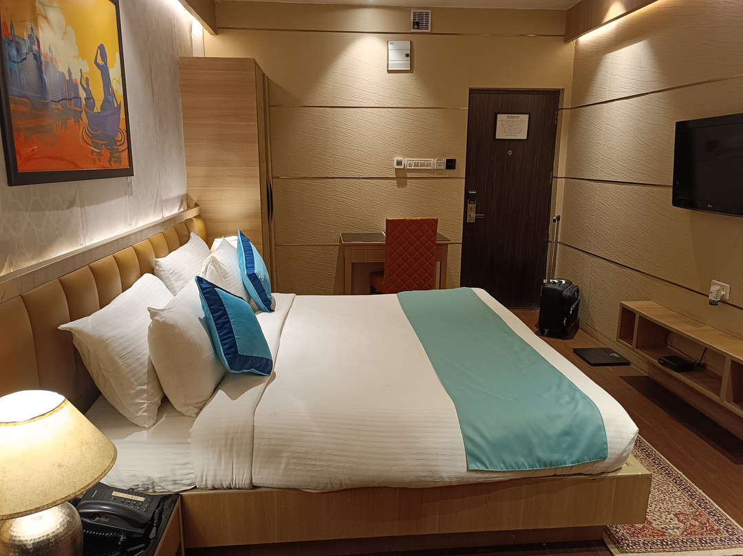 Vatika Premier Hotel主图