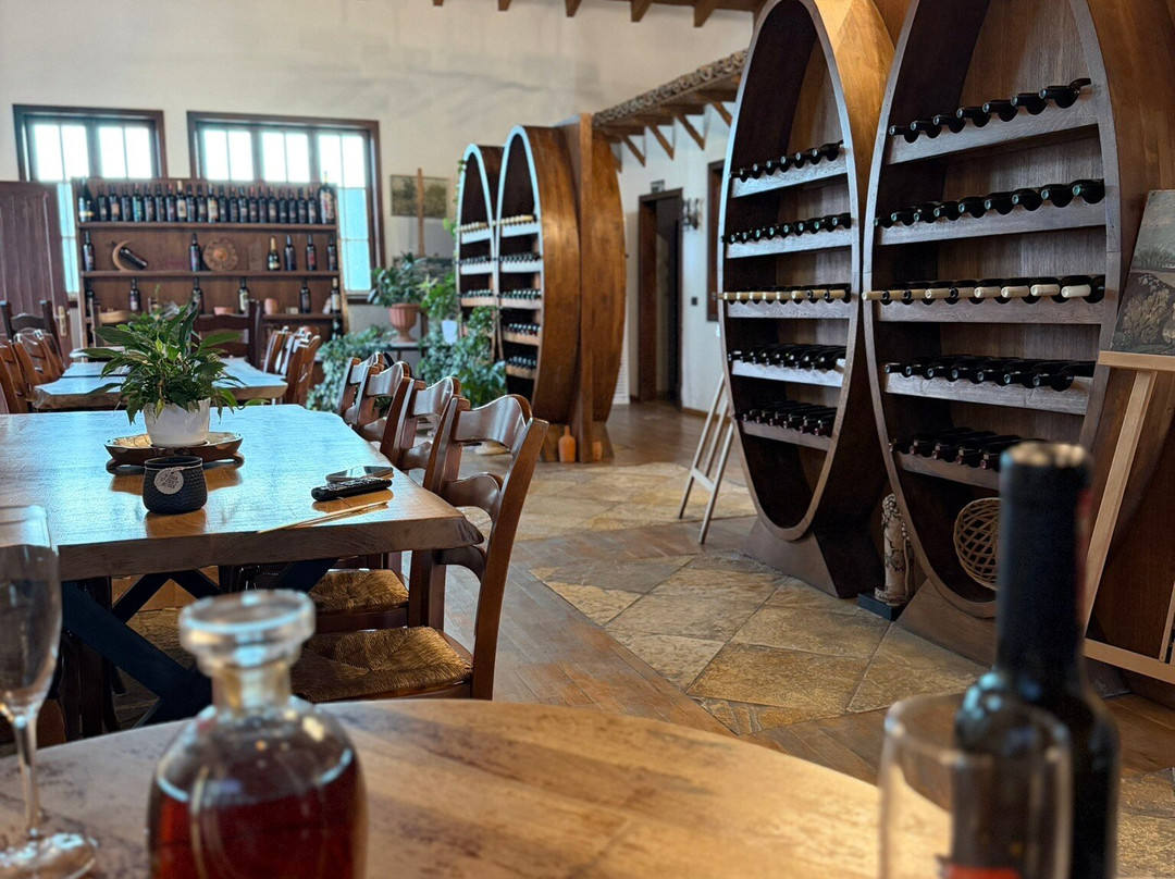 Cobo Winery-Ura Vajgurore必去景点