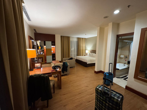 Wenang酒店住宿-万鸦老瑞士贝尔酒店