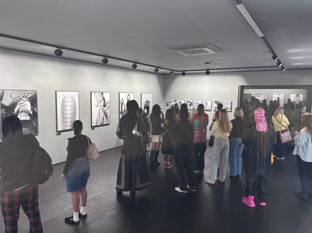 Roger Ballen Centre for Photography-约翰内斯堡必去景点