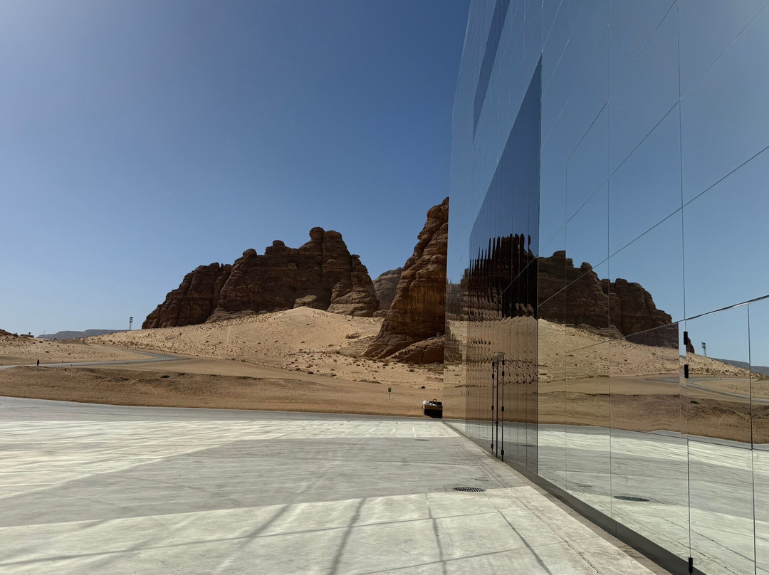 Maraya-AlUla必去景点