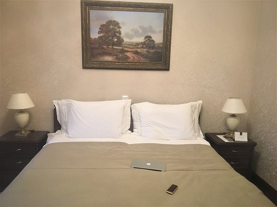 莫斯科大都会酒店主图