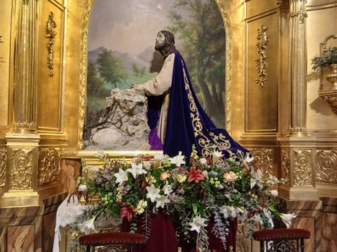 Museo Paso Blanco-洛尔卡必去景点