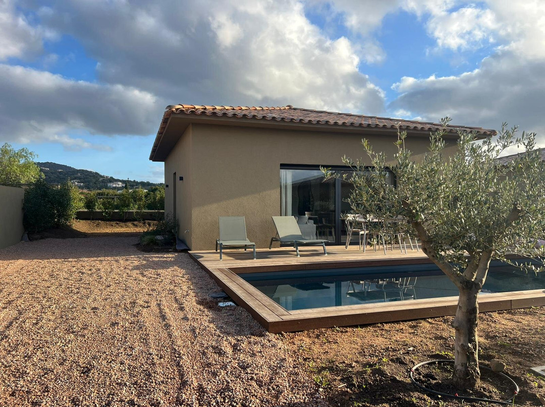 Les villas Vangarone