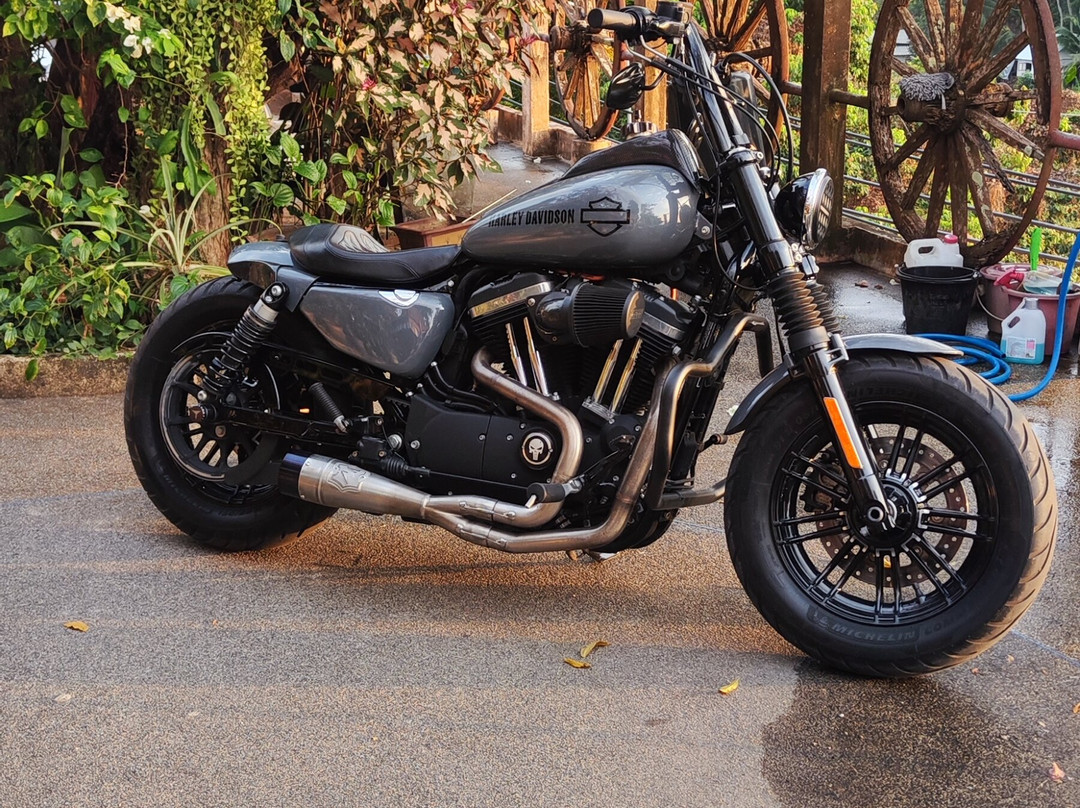 Customgarage-普吉镇必去景点