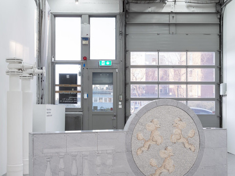 Bærum Kunsthall-Fornebu必去景点