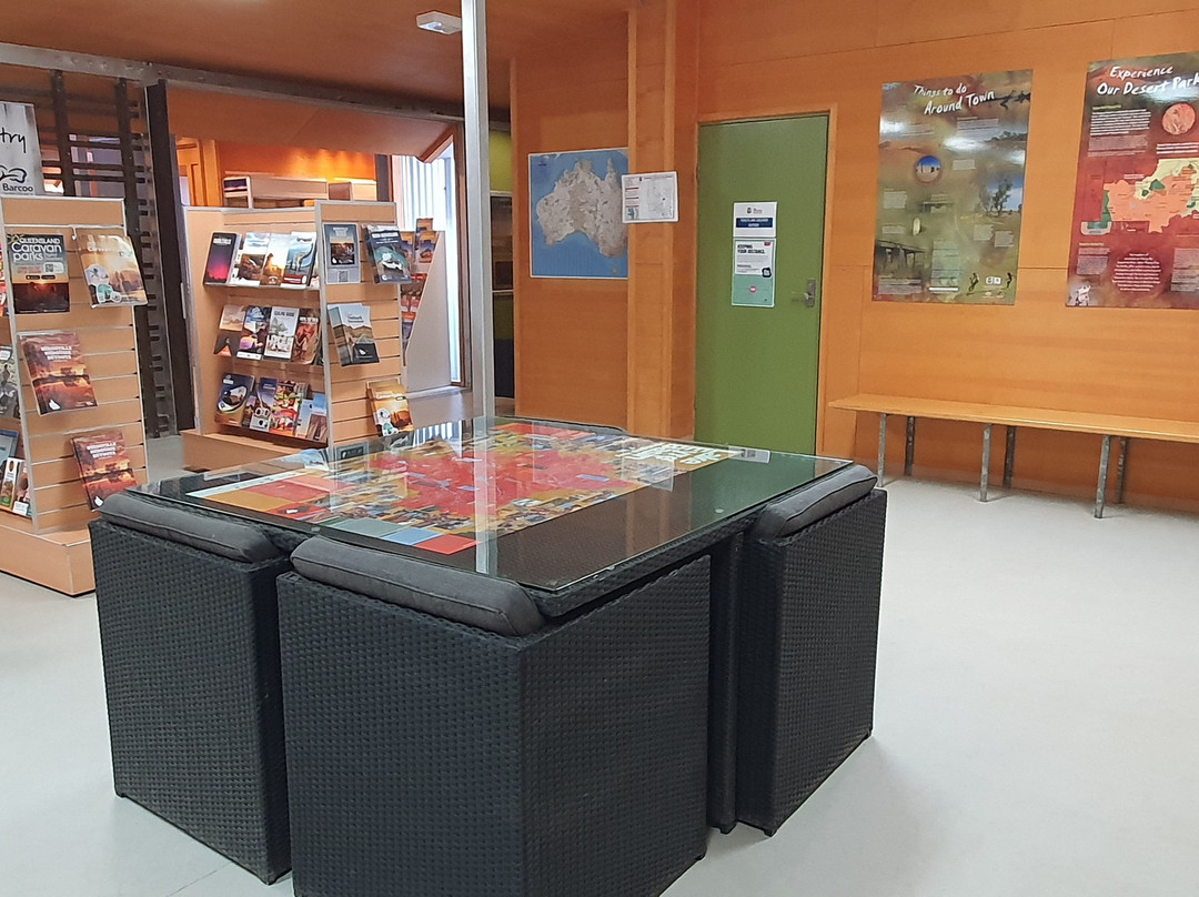 Wirrarri Visitor Information Centre (Birdsville)-Birdsville必去景点