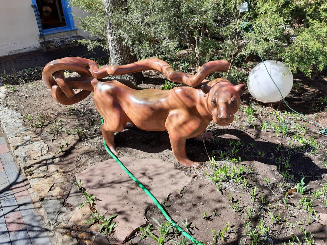 Discovery Walking Tours-圣菲必去景点