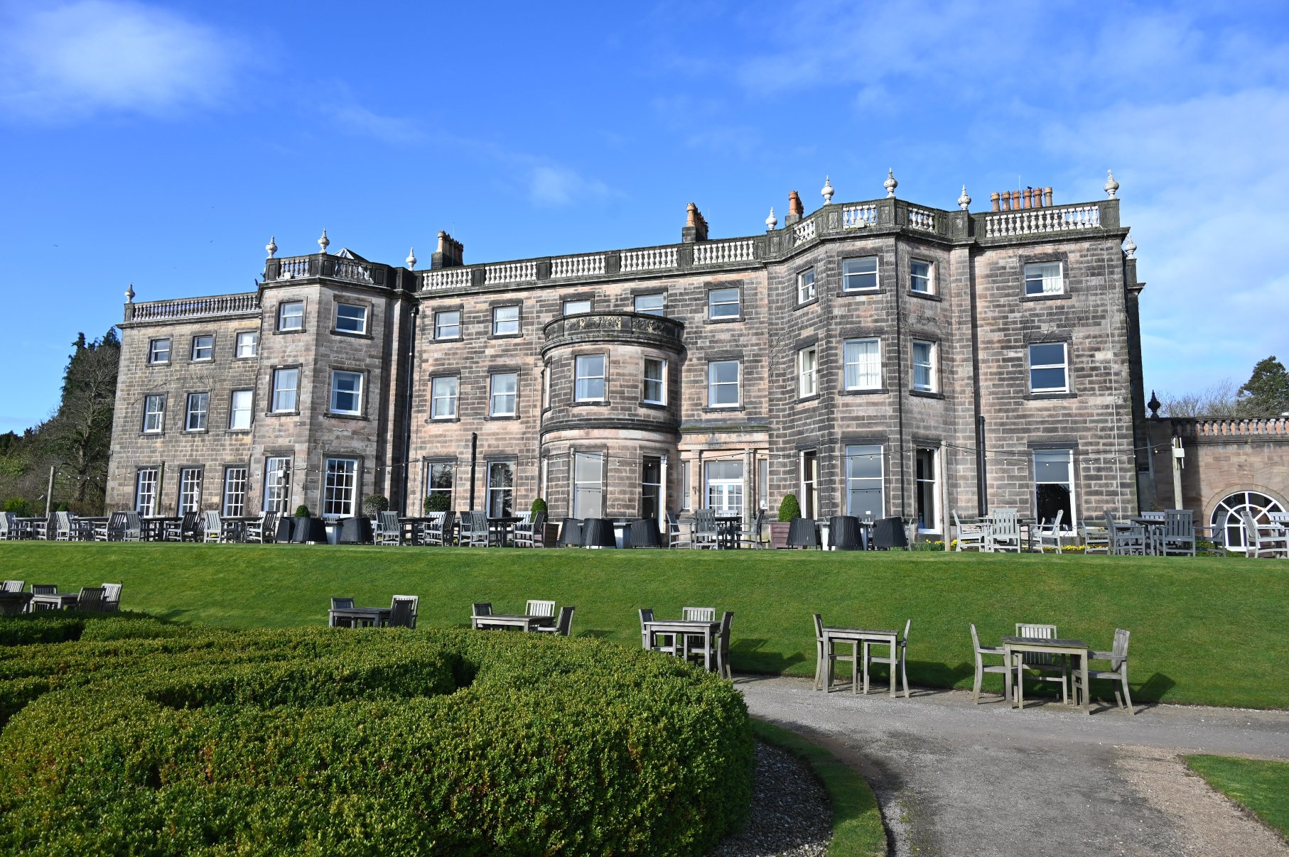 Warner Hotels - Nidd Hall-官方
