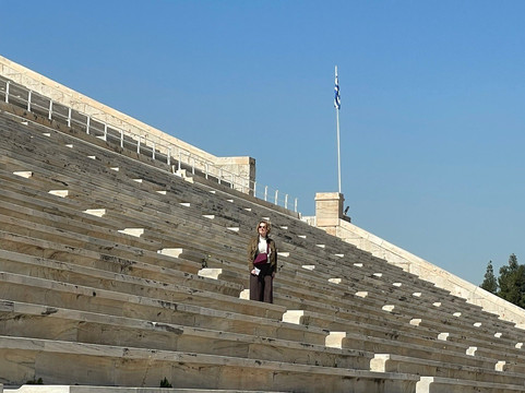 帕纳辛纳科斯体育场-雅典必去景点