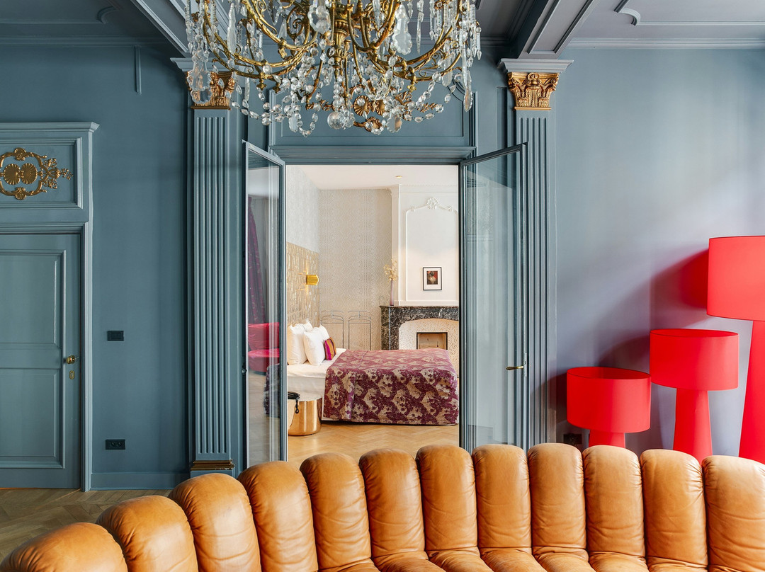 白百合酒店-全球奢华精品酒店主图