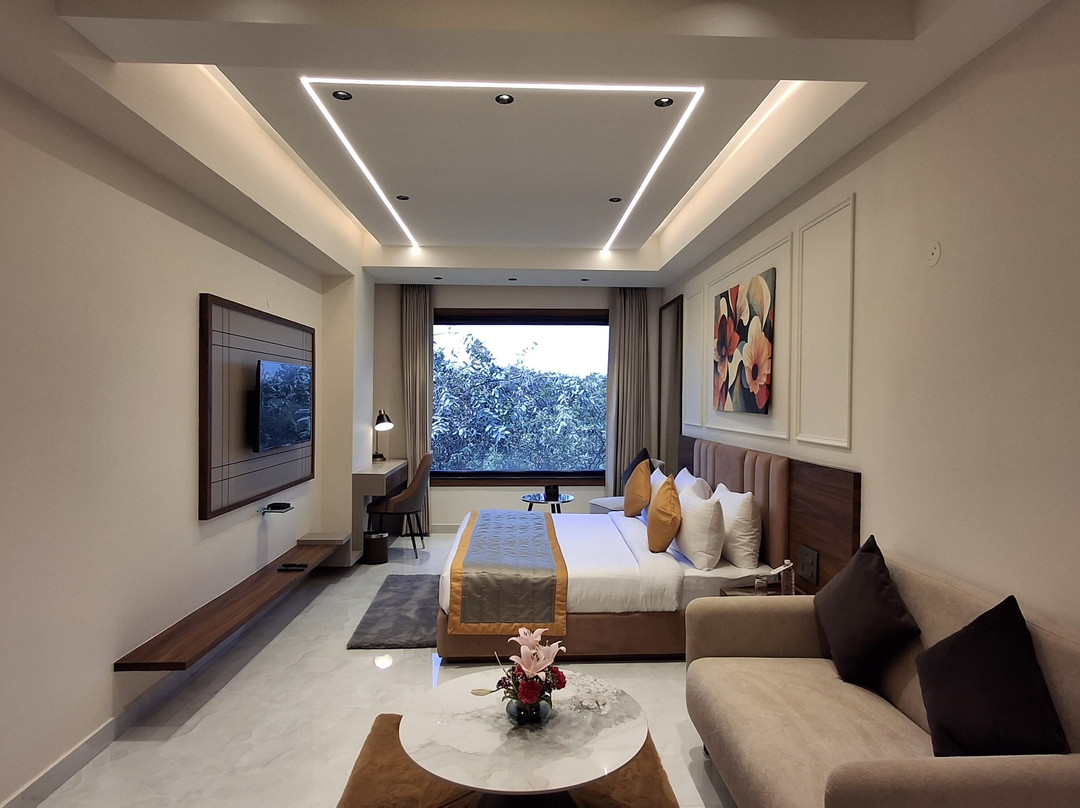 The Mor Stays Greater Noida