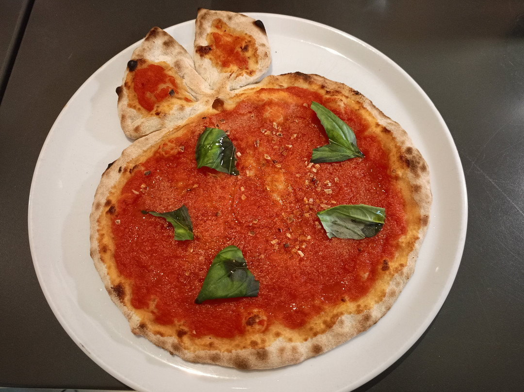 Pizzeria Del Borgo Ronta