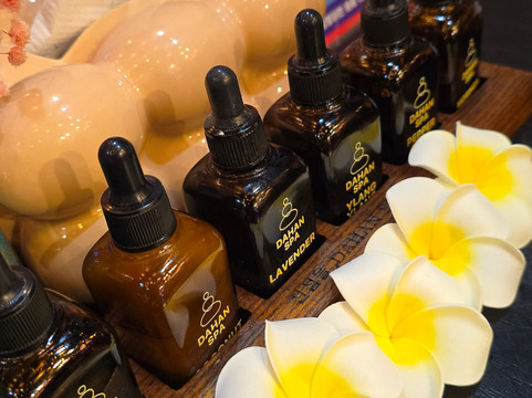 Dahan Spa-岘港必去景点