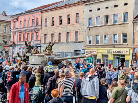 Namesti Republiky-皮尔森必去景点