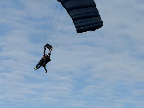 UK Parachuting-Beccles必去景点