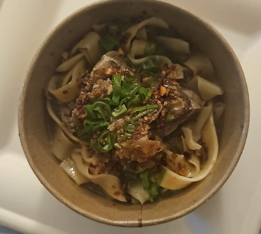Bao bar