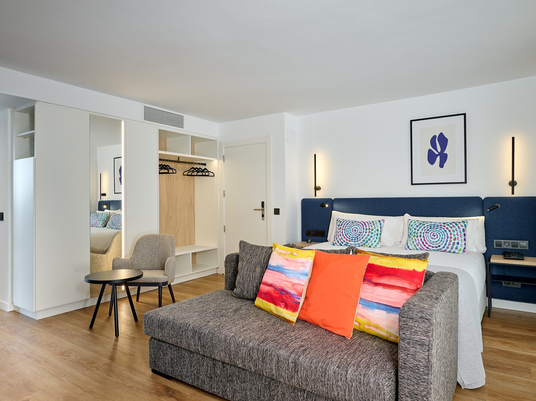 格拉纳达月亮公寓主图