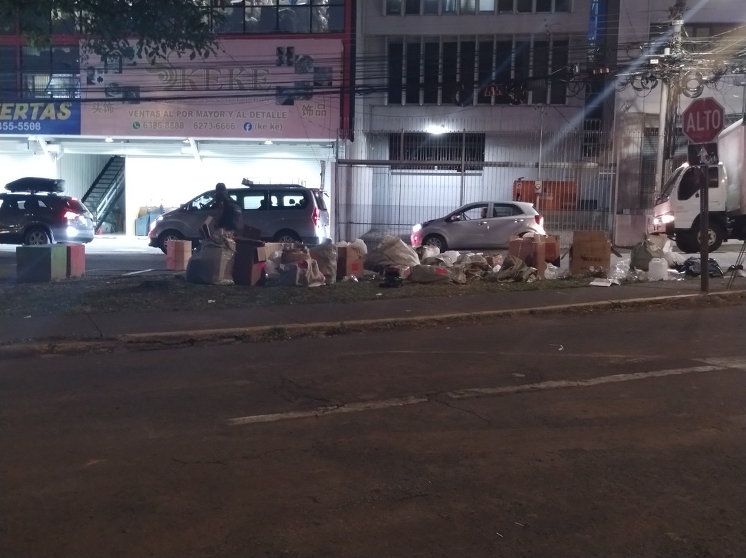 哥斯达黎加米兰酒店主图