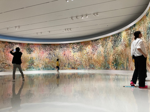 Simose Art Museum-大竹市必去景点