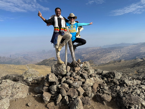 Ethiopia Treks-Debark必去景点