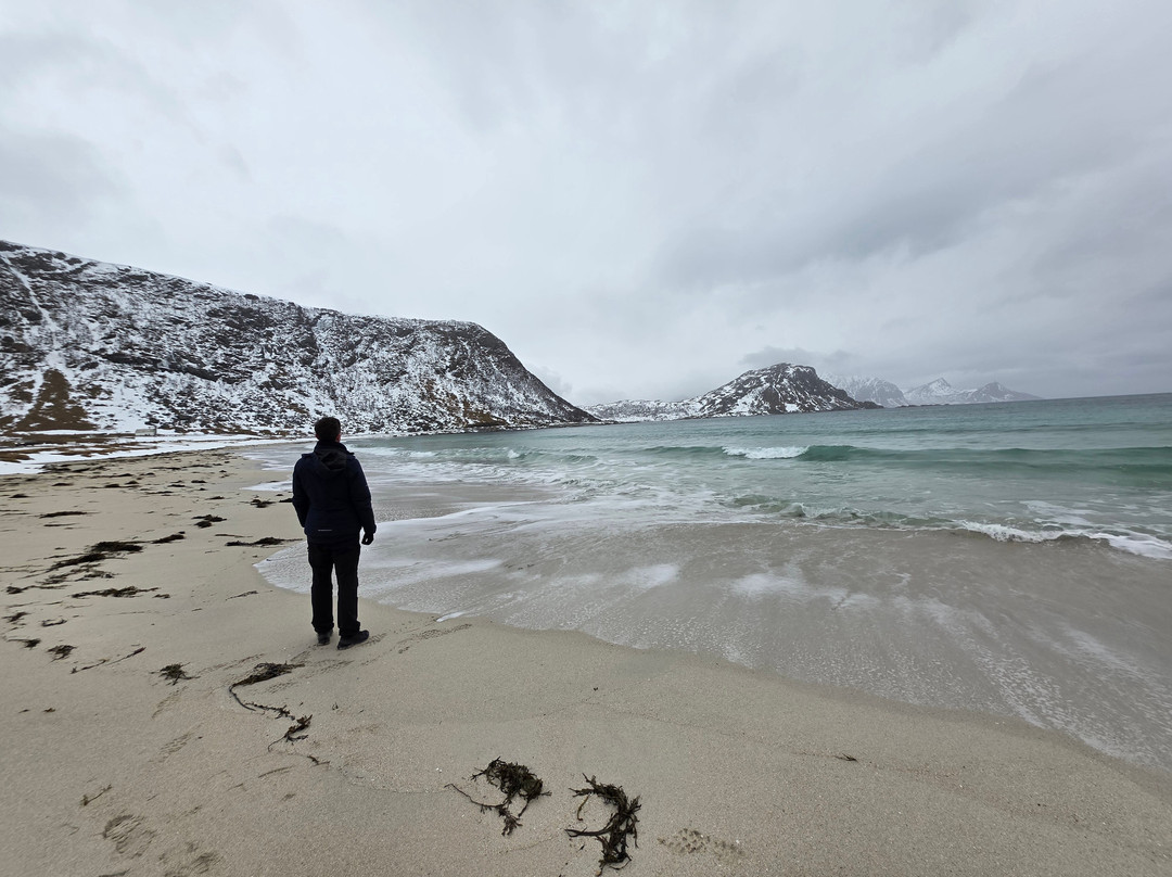 Vik Beach-莱克内斯必去景点