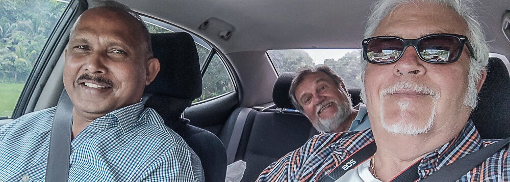 Kumar and Sons Tours Sri Lanka-尼甘布必去景点