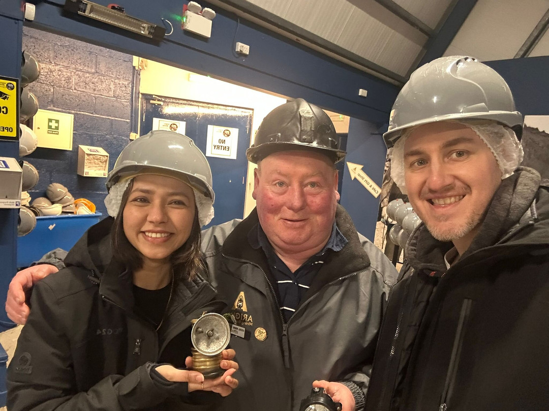 Arigna Mining Experience-Roscommon必去景点