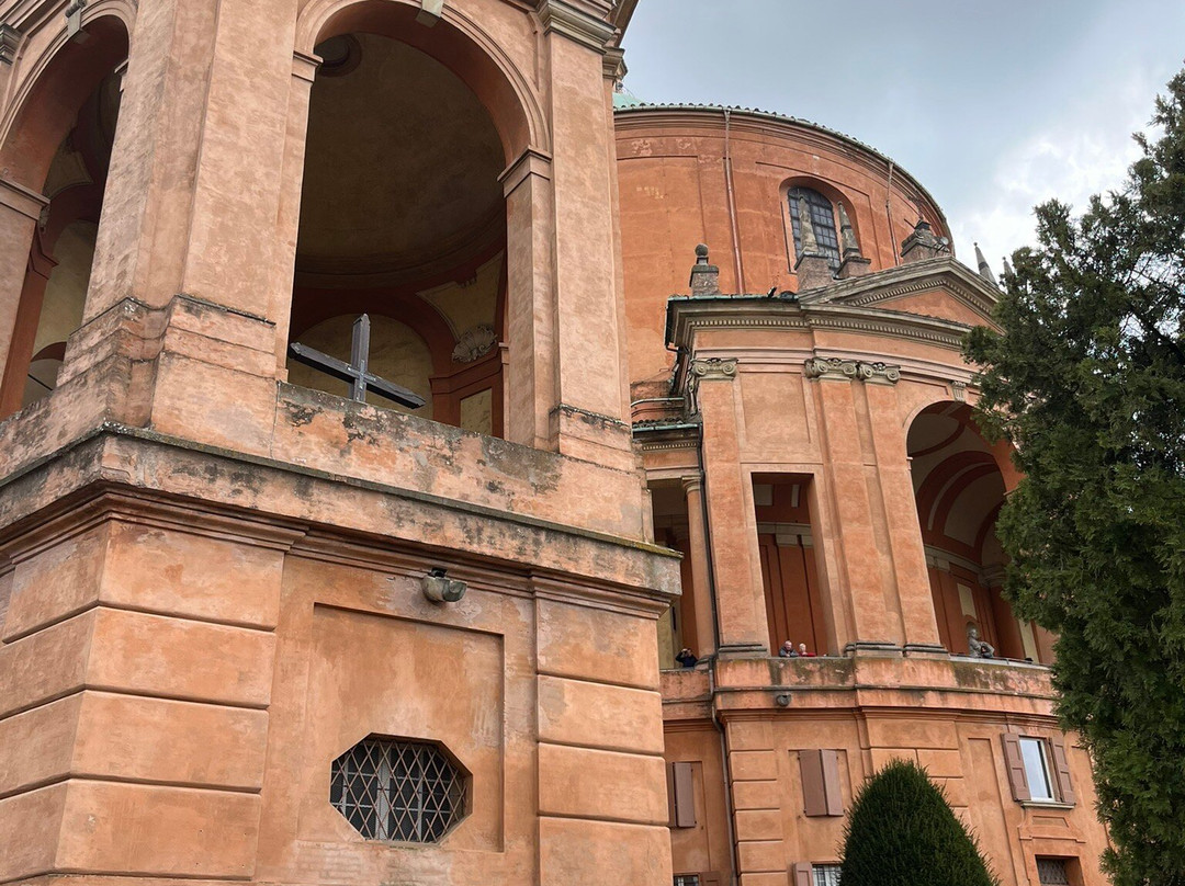 圣路加的圣母朝圣地-博洛尼亚必去景点