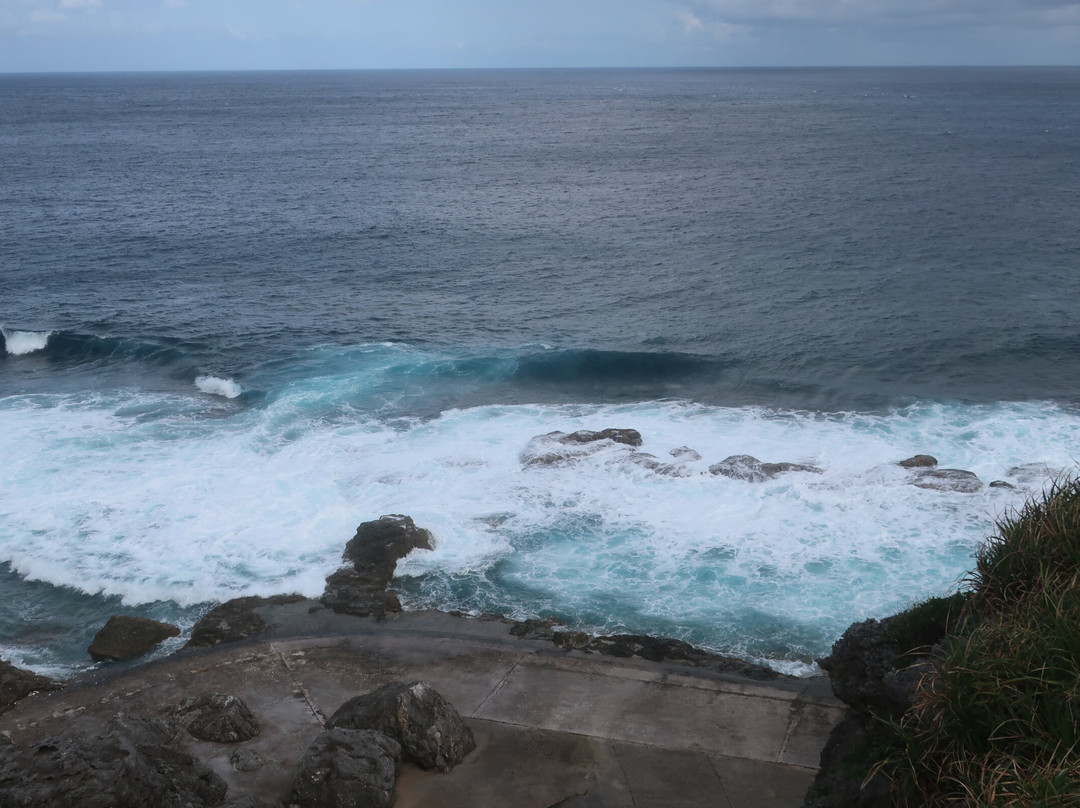 Kaigunbo Pool-南大东村必去景点