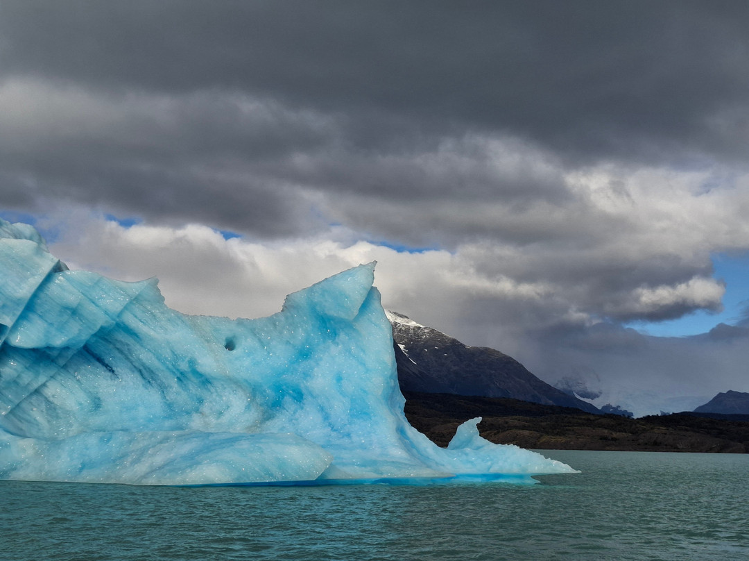 Solo Patagonia-埃尔卡拉法特必去景点
