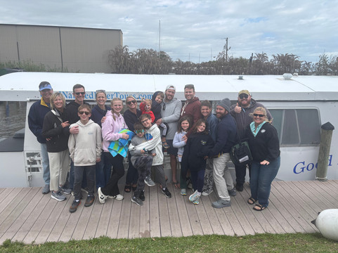 Good Natured River Tours-墨尔本必去景点