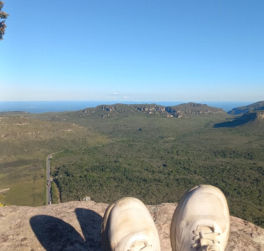 Morro do Pai Inácio-迪亚曼蒂那国家公园必去景点