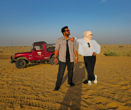 Rover India Tours-新德里必去景点