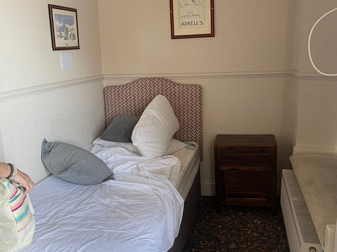 奇平诺顿国王阿姆斯酒店主图