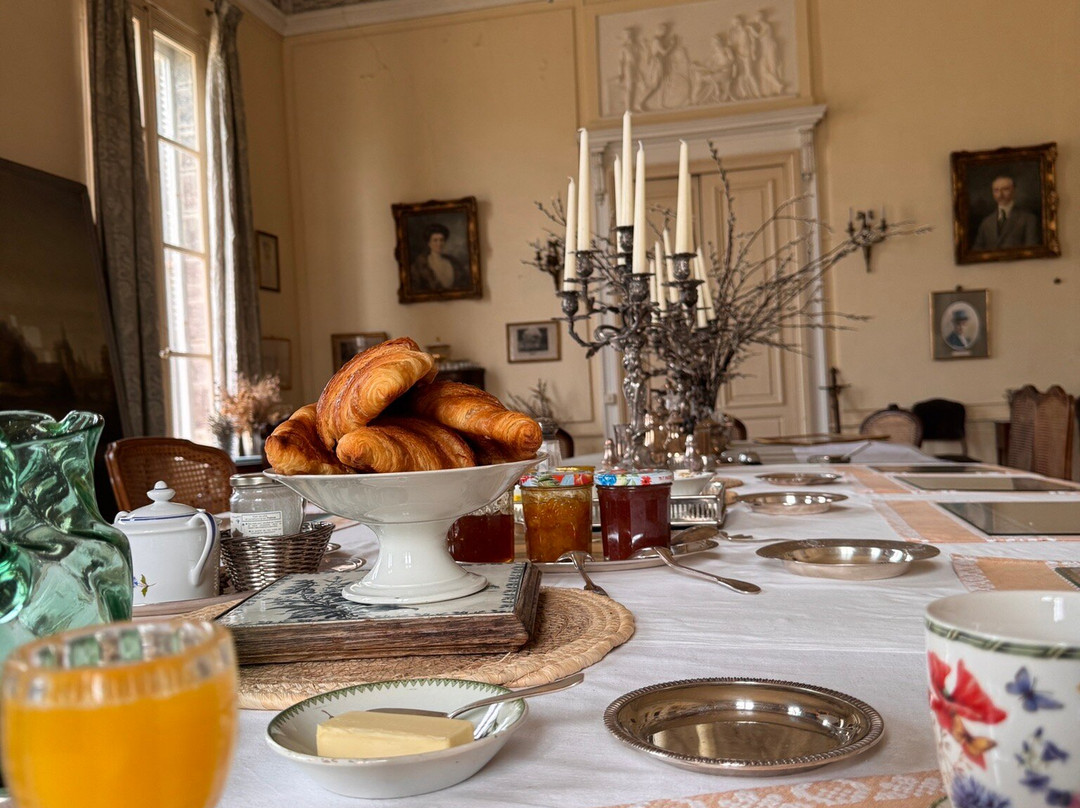 Le Château de Bressey & Son Orangerie主图