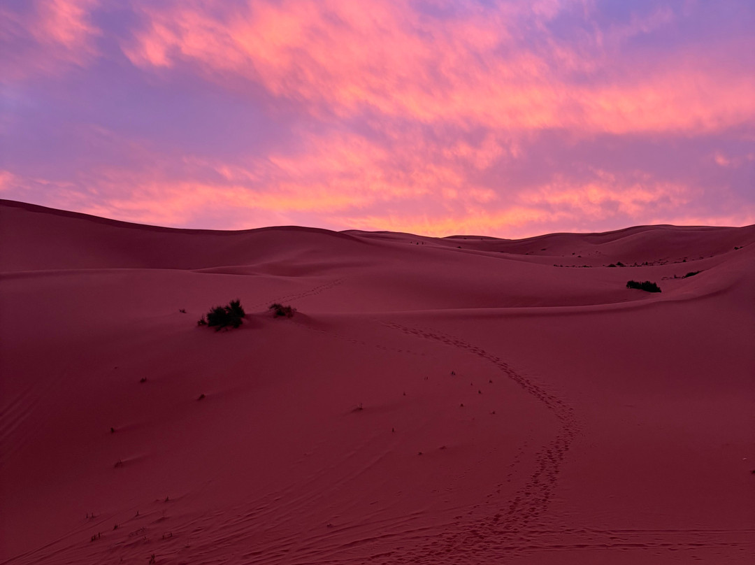 Desert Excursion Morocco-丹吉尔必去景点