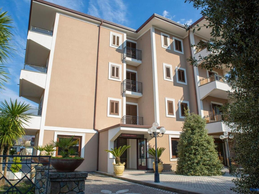 Villa Donna Carmela