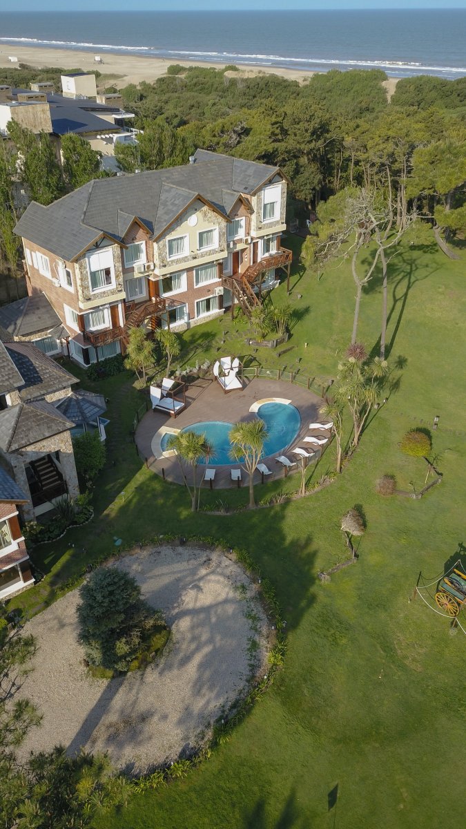 Haras del Bosque-度假村/酒店