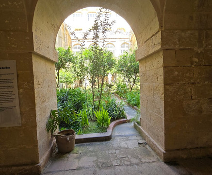 Mysterium Fidei-瓦莱塔必去景点