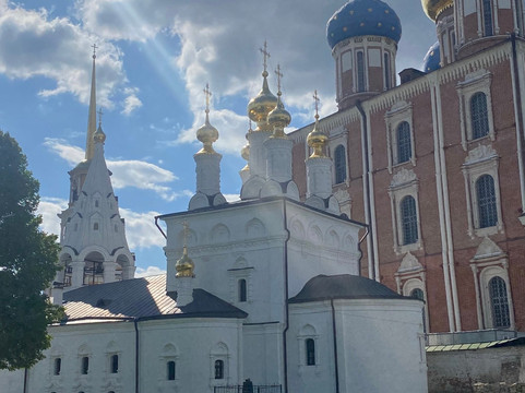 Church of the Epiphany-Ryazan必去景点