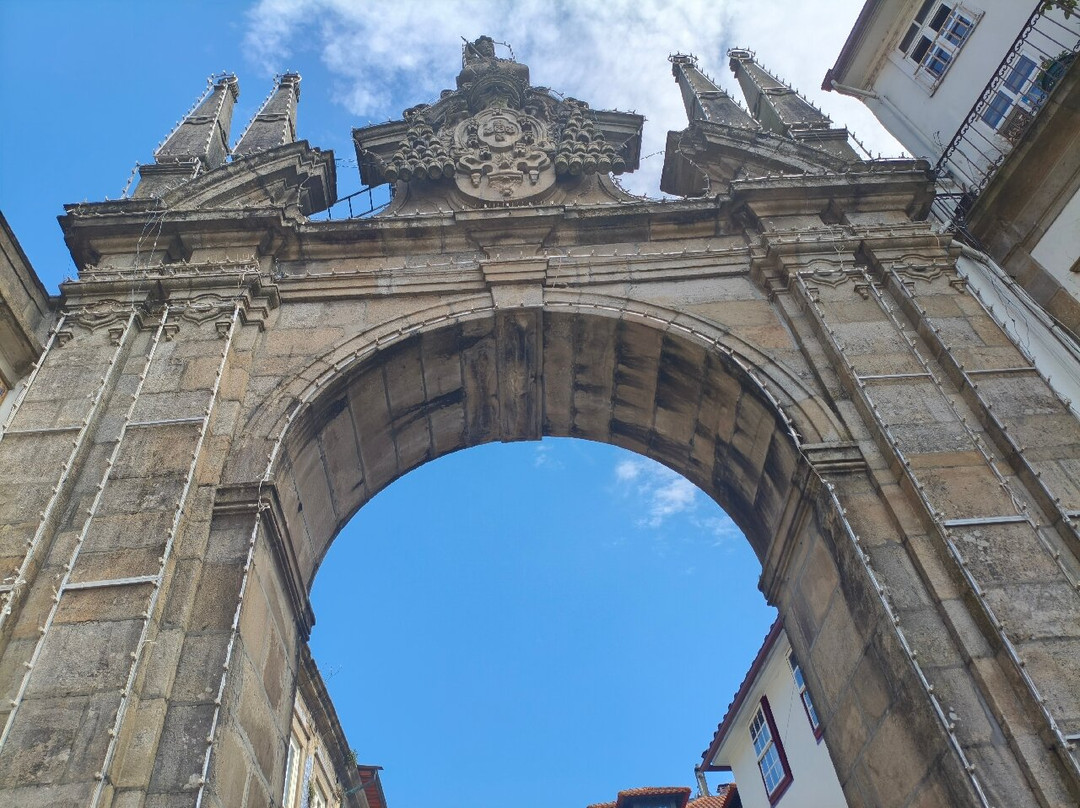 Arco da Porta Nova-布拉加区必去景点